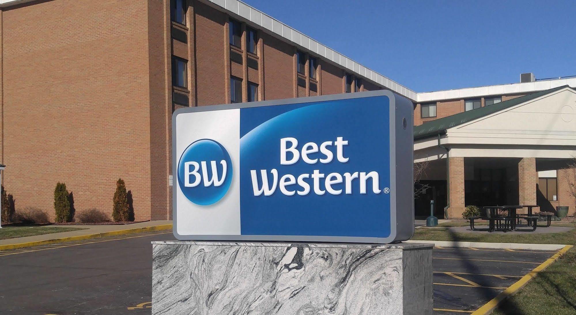 Western & Conference Center Hotel Wooster